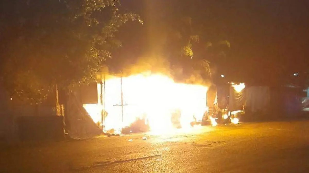 Incendio mercado central 2